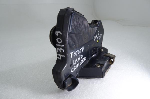 Front Right Door Lock TOYOTA Land Cruiser (_J12_) Imagem-1