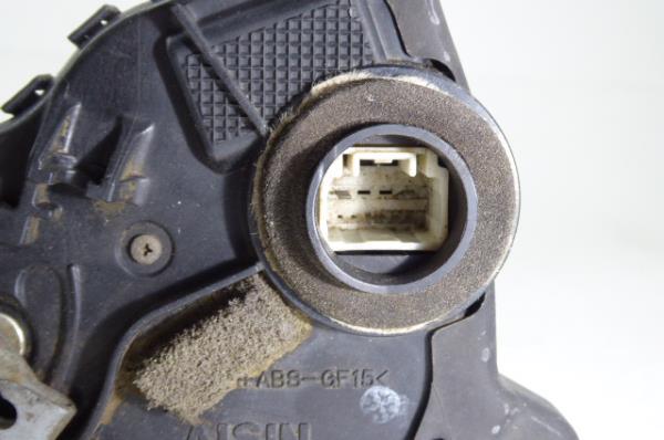 Front Right Door Lock TOYOTA Land Cruiser (_J12_) Imagem-3