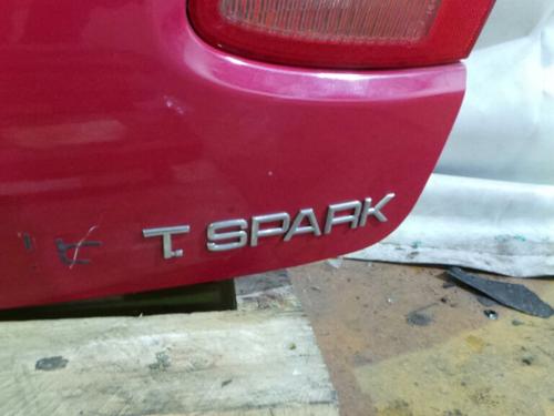 Porta / tampa da mala ALFA ROMEO 147 (937_) Imagem-5