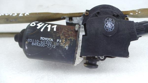 Motor limpa vidros frente TOYOTA Land Cruiser (_J12_) Imagem-3