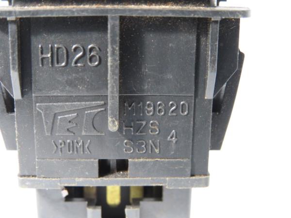 Bouton / interrupteur électromécanique  HONDA Civic VII Hatchback (EU_, EP_, EV_) Imagem-4