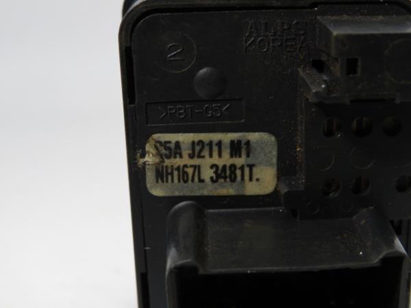 Bouton / interrupteur électromécanique  HONDA Civic VII Coupé (EM2_) Imagem-4