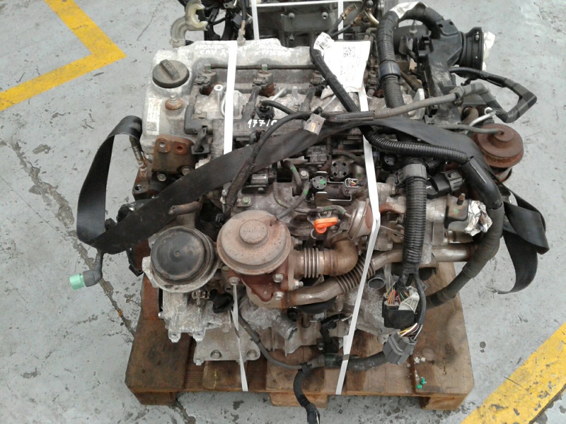 Motore completo HONDA CR-V III (RE_) Imagem-0