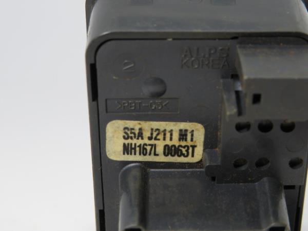 Bouton / interrupteur électromécanique  HONDA Civic VII Coupé (EM2_) Imagem-3