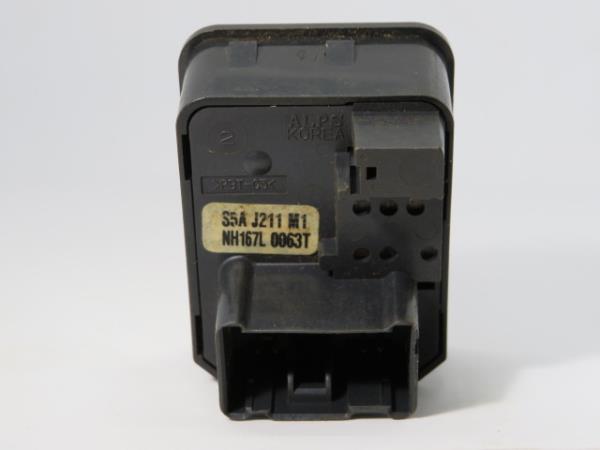 Bouton / interrupteur électromécanique  HONDA Civic VII Coupé (EM2_) Imagem-2