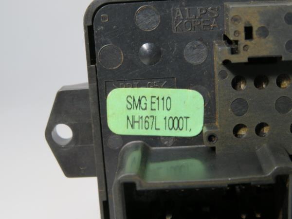 Bouton / interrupteur électromécanique  HONDA Civic VIII Hatchback (FN_, FK_) Imagem-3