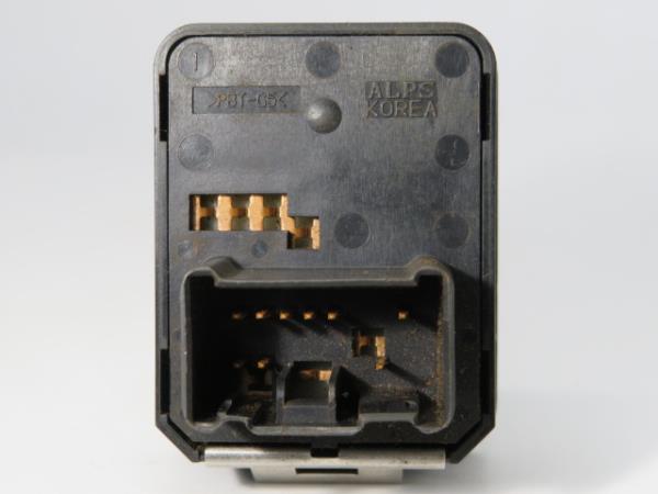 Bouton / interrupteur électromécanique  HONDA Jazz II (GD_, GE3_, GE2_) Imagem-2