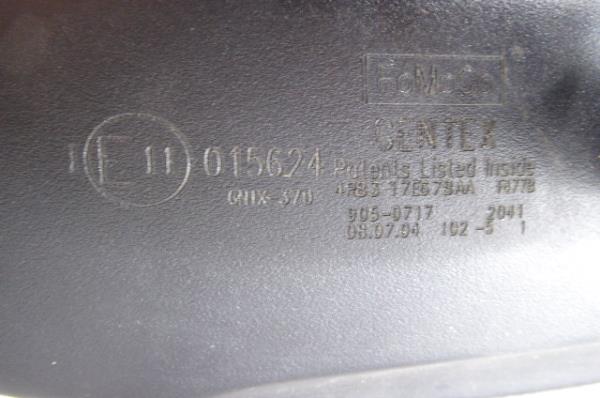 Specchietto retrovisore interno JAGUAR S-Type (X200) Imagem-4