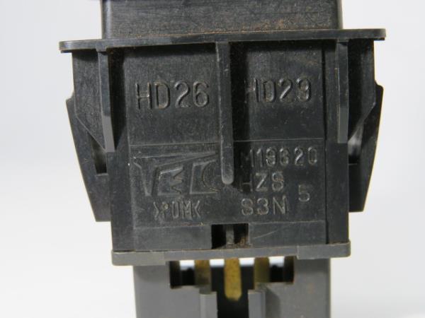 Bouton / interrupteur électromécanique  HONDA Accord VII Sedan (CM_) Imagem-4