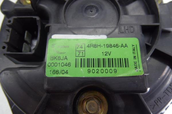 Ventola riscaldamento / Ventilatore abitacolo JAGUAR S-Type (X200) Imagem-1