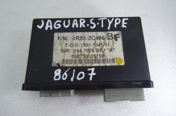 Botón / interruptor electromecánico JAGUAR S-Type (X200) Imagem-1