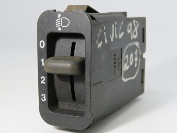 Bouton / interrupteur électromécanique  HONDA Civic VI Hatchback (EJ_, EK_)