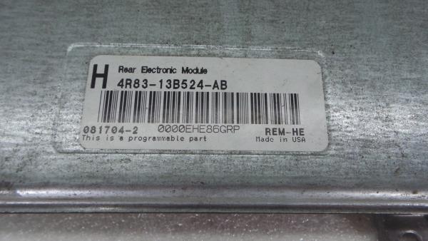 Centralina motore / ECU JAGUAR S-Type (X200) Imagem-1