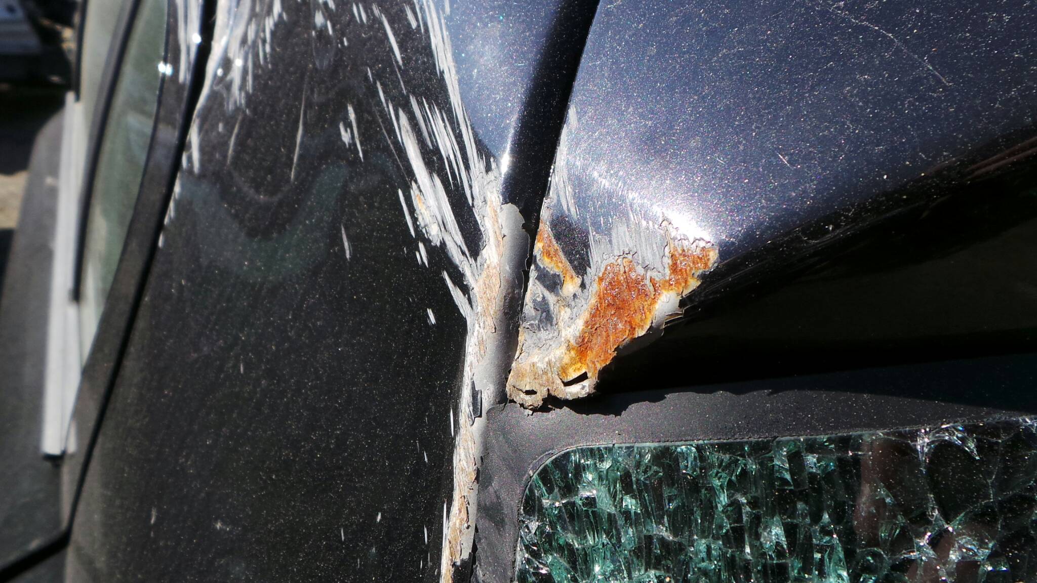 Tailgate / Trunk lid OPEL Astra H Hatchback (L48) Imagem-5