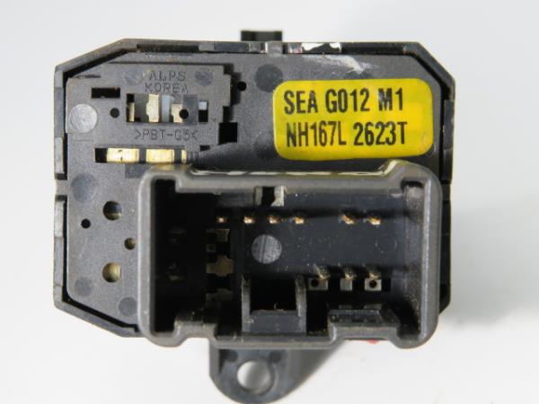 Bouton / interrupteur électromécanique  HONDA Accord VII Sedan (CL_, CN_) Imagem-2