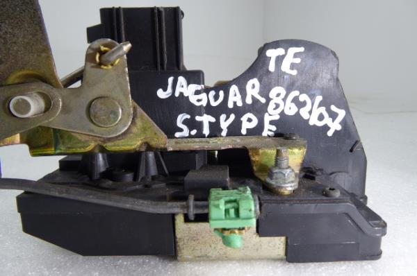 Cerradura / cierre puerta delantero izquierdo JAGUAR S-Type (X200) Imagem-1