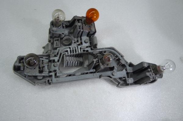 Soporte de lámpara Izquierda JAGUAR S-Type (X200)