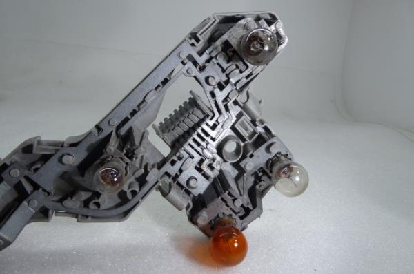 Soporte de lámpara Izquierda JAGUAR S-Type (X200) Imagem-3