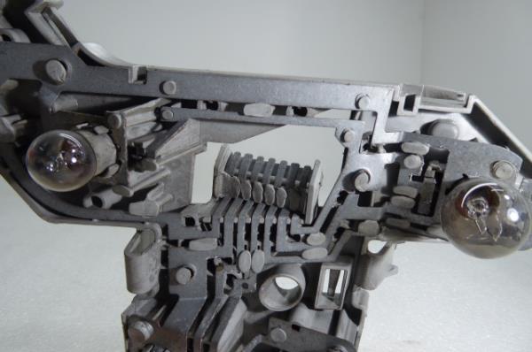 Soporte de lámpara Izquierda JAGUAR S-Type (X200) Imagem-7