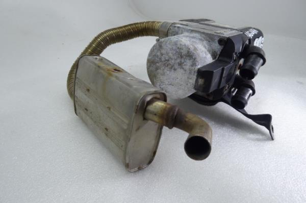 Riscaldamento da parcheggio JAGUAR S-Type (X200) Imagem-1