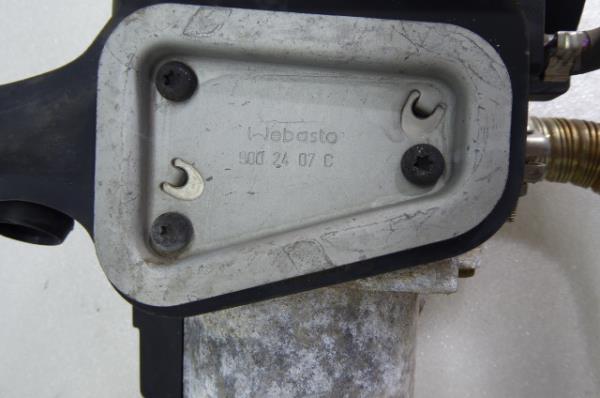 Riscaldamento da parcheggio JAGUAR S-Type (X200) Imagem-5