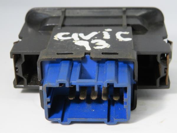 Bouton / interrupteur électromécanique  HONDA Civic IV Hatchback (EC_, ED_, EE_) Imagem-2