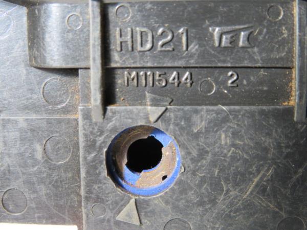 Bouton / interrupteur électromécanique  HONDA Civic IV Hatchback (EC_, ED_, EE_) Imagem-3