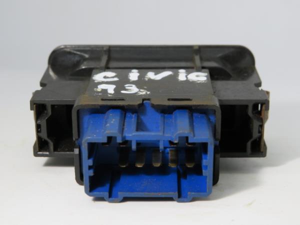 Bouton / interrupteur électromécanique  HONDA Civic II Shuttle (EE_) Imagem-2