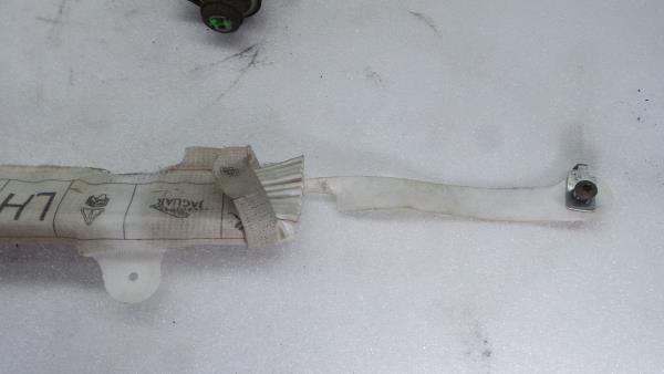 Airbag Rideau Guache JAGUAR S-Type (X200) Imagem-4