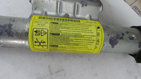 Airbag Rideau Guache JAGUAR S-Type (X200) Imagem-5