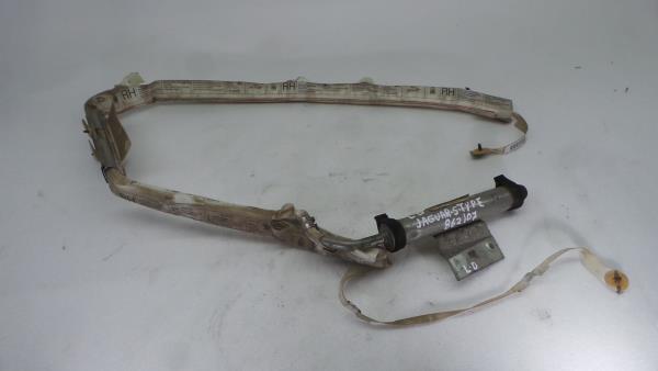 Airbag a Tendina Destra JAGUAR S-Type (X200)