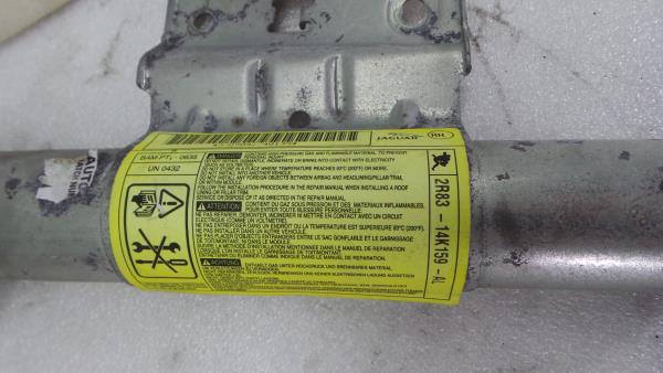 Airbag Cortina Derecho JAGUAR S-Type (X200) Imagem-4