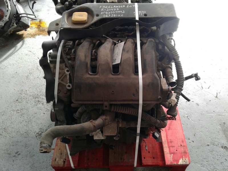 Complete Engine LAND ROVER Freelander (L314)