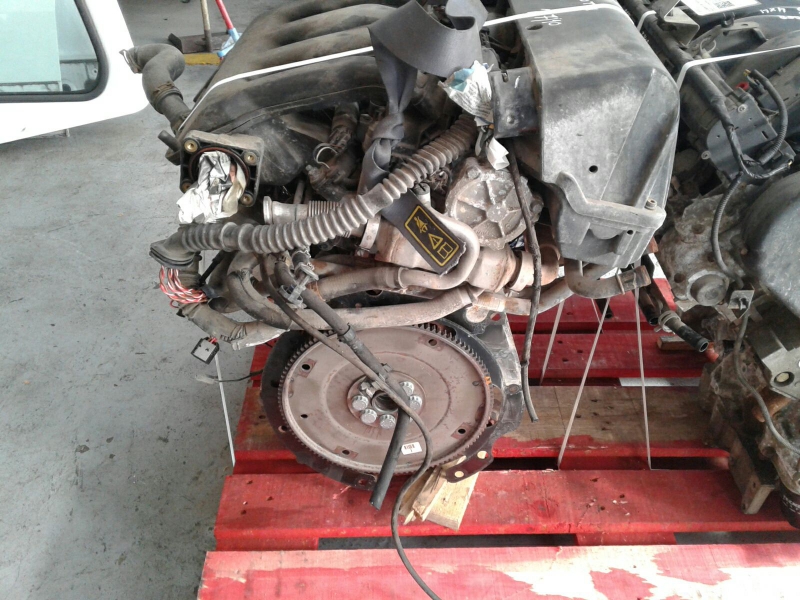 Complete Engine LAND ROVER Freelander (L314) Imagem-1