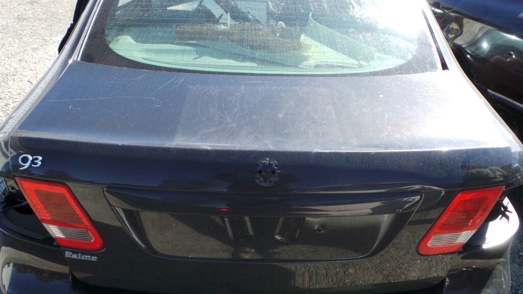 Portellone bagagliaio SAAB 9-3 Sedan (YS3F) Imagem-3