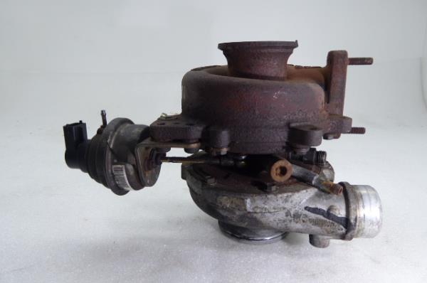 Turbocompresseur MITSUBISHI Canter (FB7, FB8, FE7, FE8) VII