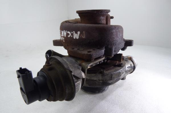 Turbocompresseur MITSUBISHI Canter (FB7, FB8, FE7, FE8) VII Imagem-3