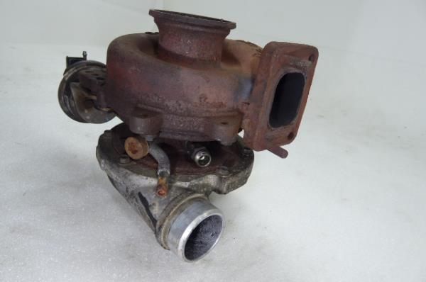 Turbocompresseur MITSUBISHI Canter (FB7, FB8, FE7, FE8) VII Imagem-4