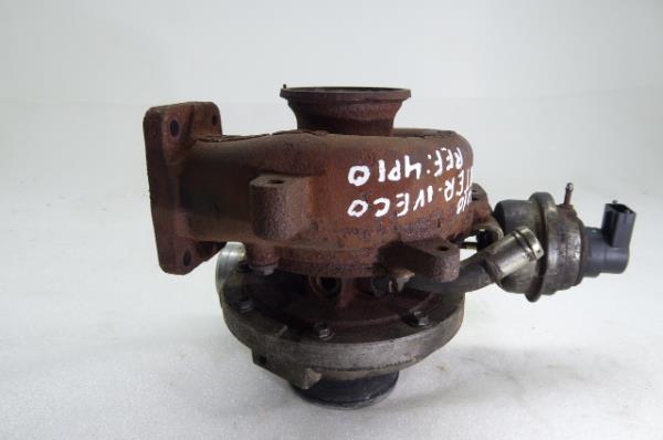 Turbocompresseur MITSUBISHI Canter (FB7, FB8, FE7, FE8) VII Imagem-6