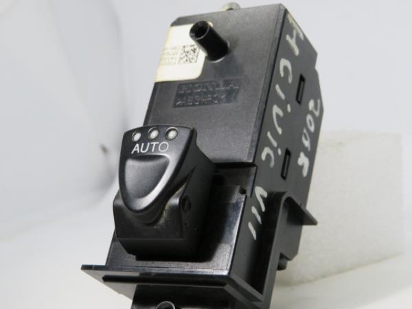 Commande / interrupteur lève-vitre Avant gauche HONDA Civic VIII Hatchback (FN_, FK_)