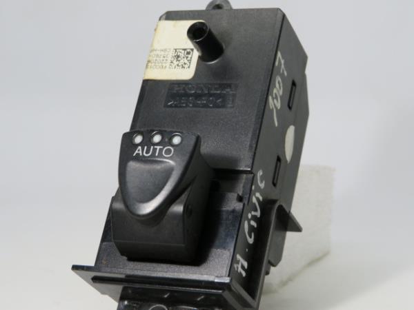 Commande / interrupteur lève-vitre Avant Droite HONDA Civic VIII Hatchback (FN_, FK_)