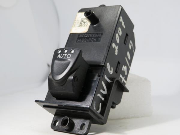 Commande / interrupteur lève-vitre Avant gauche HONDA Civic VIII Hatchback (FN_, FK_)