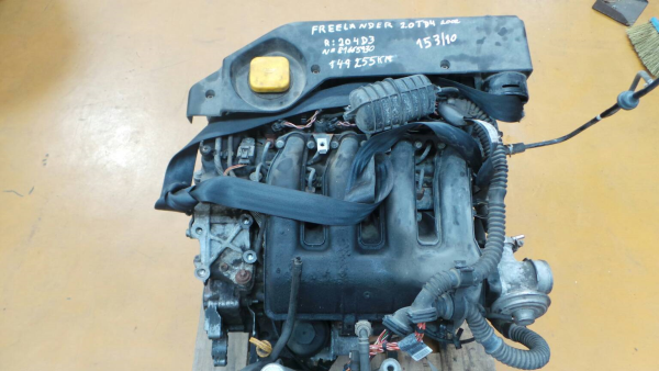 Motore completo LAND ROVER Freelander (L314) Imagem-0