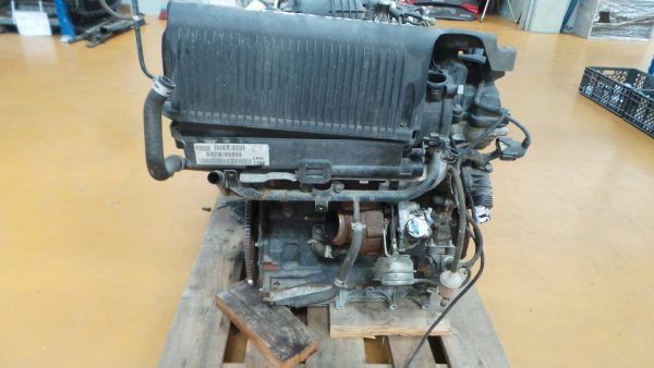Motore completo LAND ROVER Freelander (L314) Imagem-2