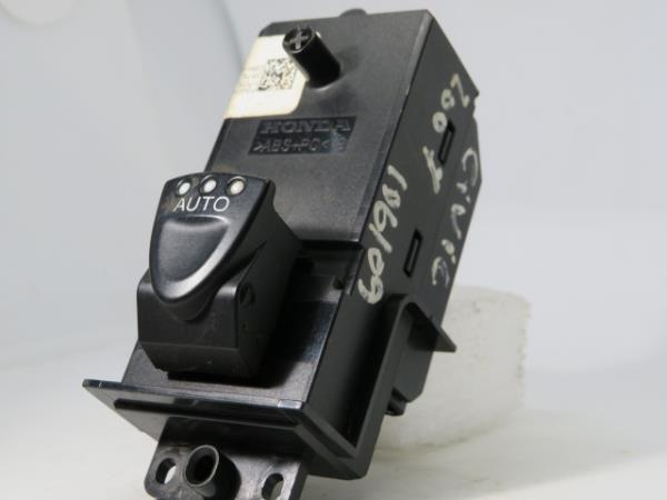 Commande / interrupteur lève-vitre Avant gauche HONDA Civic VIII Sedan (FD_, FA_) Imagem-1
