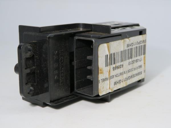 Comando / botão / interruptor vidros frente esquerdo HONDA Civic VIII Hatchback (FN_, FK_) Imagem-2