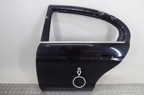 Porta posteriore sinistra JAGUAR S-Type (X200)