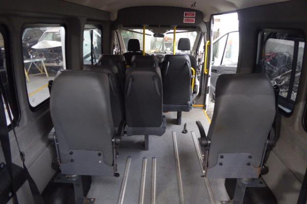 Conjunto de bancos FORD Transit Kombi