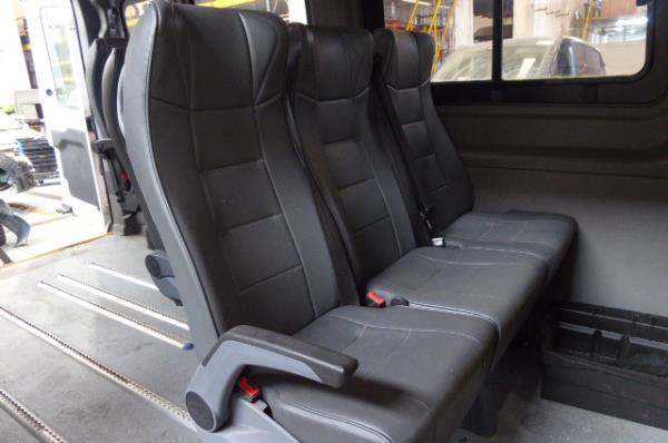 Conjunto de bancos FORD Transit Kombi Imagem-3