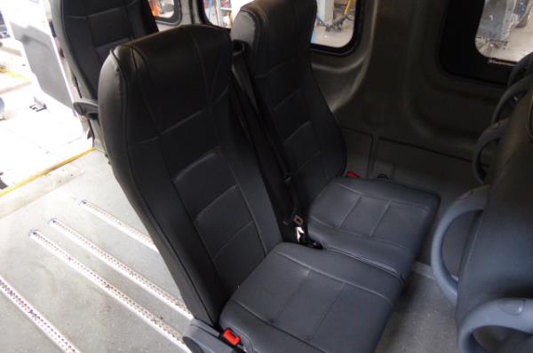 Conjunto de bancos FORD Transit Kombi Imagem-4